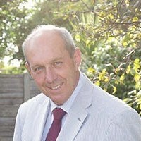 Bishop Dr Peter Whitlam