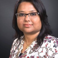 Dr. Nalanda Roy, M. Phil, Ph.D., ACUE, CDE