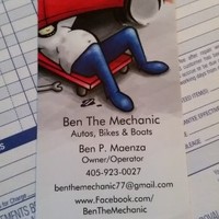 Ben Maenza