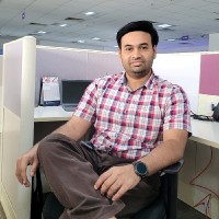 Premraj Kp, Pmp®