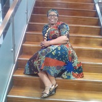 Naomi Molaolwa