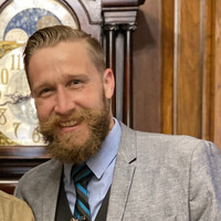Jeffrey Strong