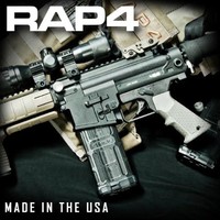 RAP4 USA