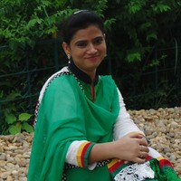 Wajda Parveen