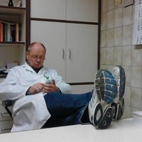 Klaus Witt Dr.