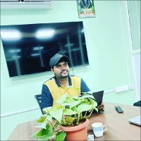 Manjunath Sm .