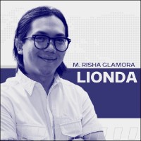 M Risha Glamora Lionda