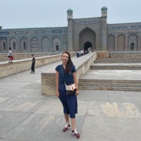 Madina Begmatova
