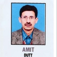 AMIT DUTT