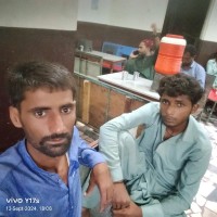 Waqar Ali Solangi