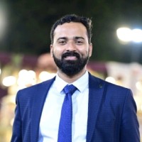 Prince Kumar Maurya, Phd