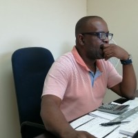 Fortunate Evans Rikhotso