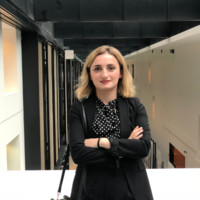 Salome Kavtaradze, PhD