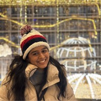Sushmitha .