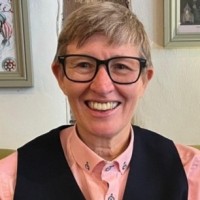 Michelle Weltman Mbe