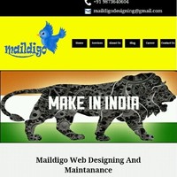 Maildigo Web Designing And Maintenance
