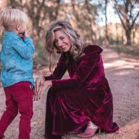 Hallie M. James