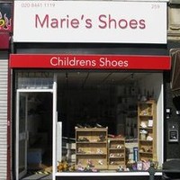 Marie's Shoes
