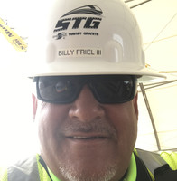 Billy Friel