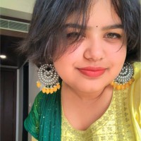 Anushka Anil Thomas