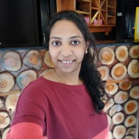 Anusha C V