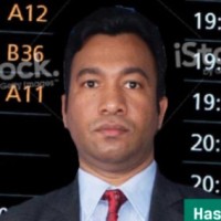 Lasantha Somaratne,CFA,FRM