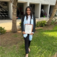 Prakruti B Patel