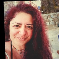 Ειρηνη Κοκκινη