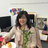 Kumiko Harada