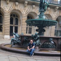 Albador Ali, Mba, Ms Fintech Candidate