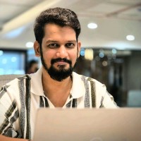 Hardik B