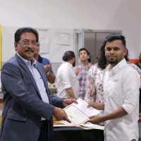 Suresh V V
