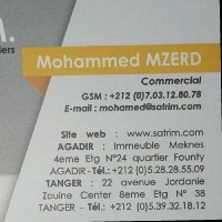 Mzerd Mohammed