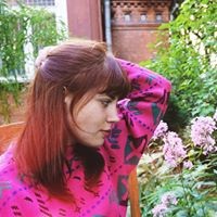 Екатерина Курганская