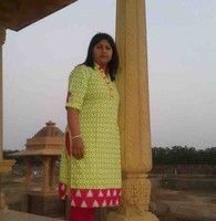 Shirin Keshwani( Sadruddin)