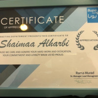 Shaimaa Alharbi