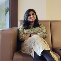 Anjusha P