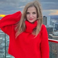 Viktoriia Zlenko