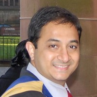 GLADSTON D'SOUZA
