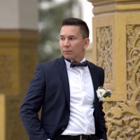 Timur Dzharimbetov