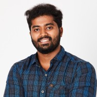 Krishnanand P B