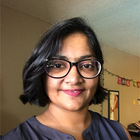 Moumita Bhowmick