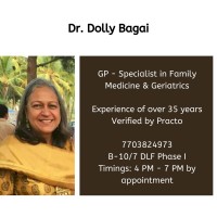 Dolly Bagai