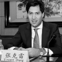 Vincent K.L. Chang  张克雷