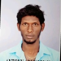 A Anyony Arun Vijay