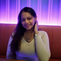 Simran Mudaliar