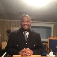 Rev. Tommy Davis, M.A., M.Div.
