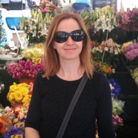 Irina Bruno (Smurova - Olsen)