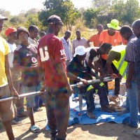 Harry Chambukeni Mlauzi