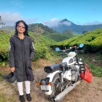 Pooja terasha stanslas
